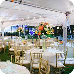 Great Events And Rentals San Antonio Linens Tables
